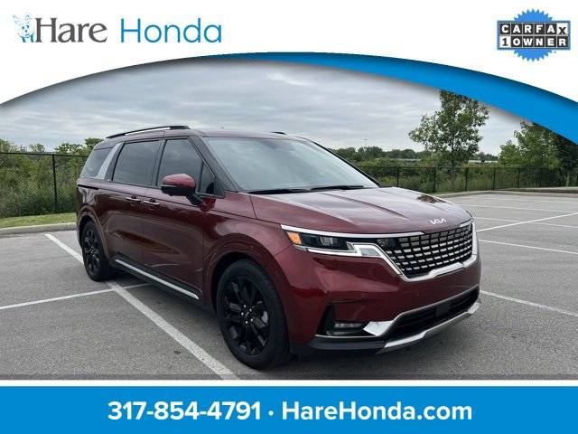 2024 Kia Carnival SX — Minivan — 31,230 mi — Avon, IN