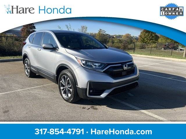 2022 Honda CR-V EX-L — SUV — 32,711 mi — Avon, IN