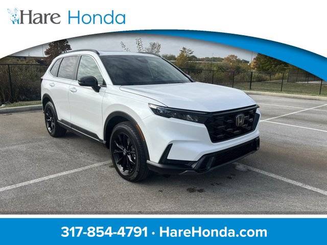 2025 Honda CR-V Hybrid Sport-L — SUV — 2,739 mi — Avon, IN