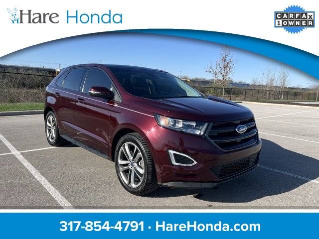 2017 Ford Edge Sport — SUV — 84,861 mi — Avon, IN