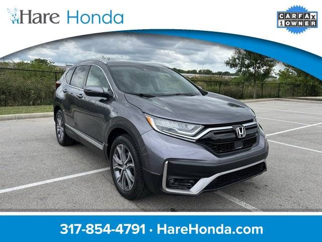 2022 Honda CR-V Touring — SUV — 44,085 mi — Avon, IN