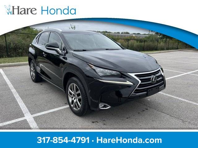 2015 Lexus NX NX 200t — SUV — 114,488 mi — Avon, IN