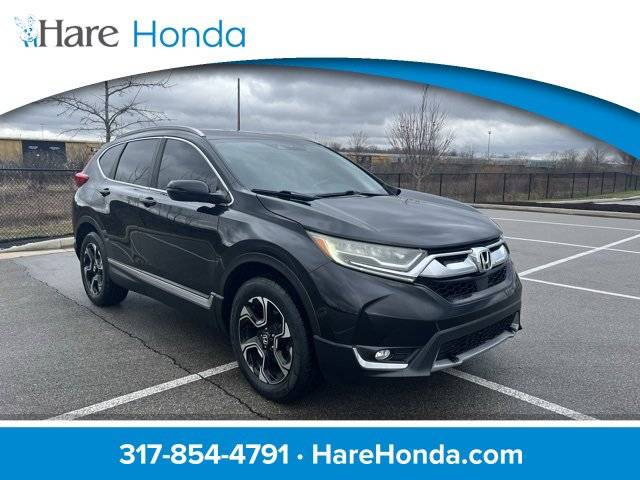2017 Honda CR-V Touring — SUV — 78,668 mi — Avon, IN