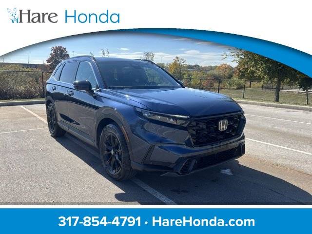 2025 Honda CR-V Hybrid Sport-L — SUV — 1,247 mi — Avon, IN