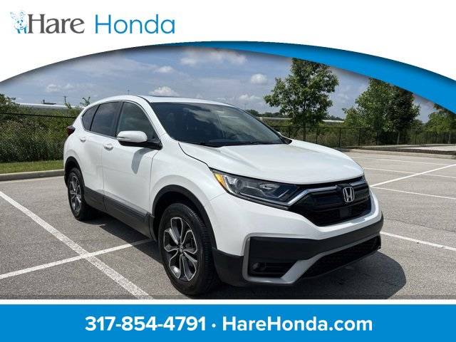 2022 Honda CR-V EX — SUV — 43,666 mi — Avon, IN