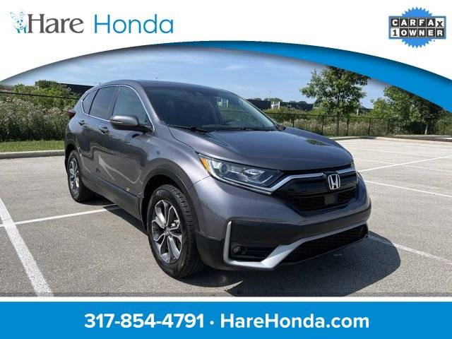 2022 Honda CR-V EX-L — SUV — 43,843 mi — Avon, IN