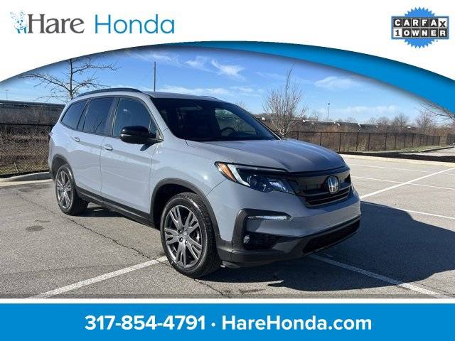 2022 Honda Pilot Sport — SUV — 21,483 mi — Avon, IN