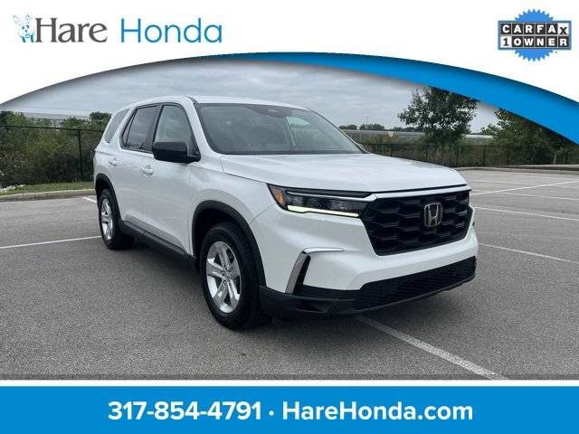 2023 Honda Pilot LX — SUV — 36,688 mi — Avon, IN