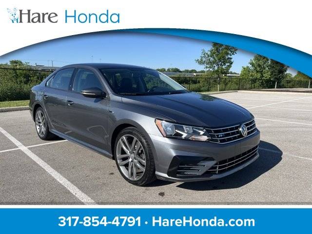 2018 Volkswagen Passat R-Line — Sedan — 74,184 mi — Avon, IN
