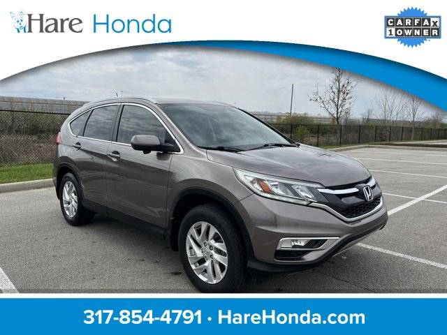 2016 Honda CR-V EX-L — SUV — 122,531 mi — Avon, IN