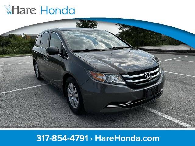 2016 Honda Odyssey EX — Minivan — 84,730 mi — Avon, IN