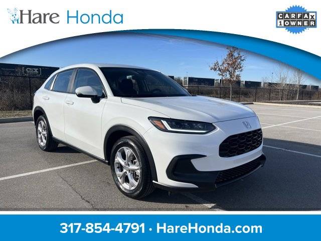 2024 Honda HR-V LX — SUV — 31,651 mi — Avon, IN