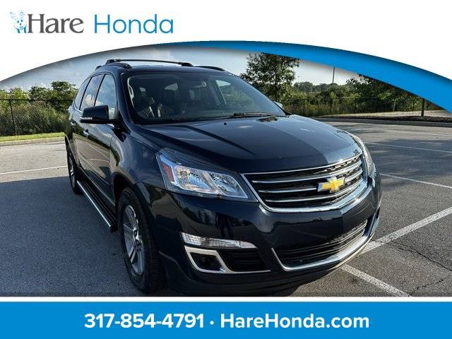 2015 Chevrolet Traverse LT — SUV — 117,993 mi — Avon, IN