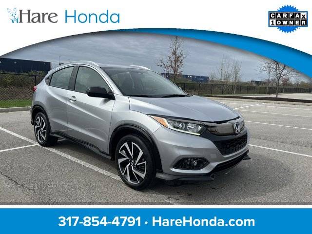 2020 Honda HR-V Sport — SUV — 67,871 mi — Avon, IN