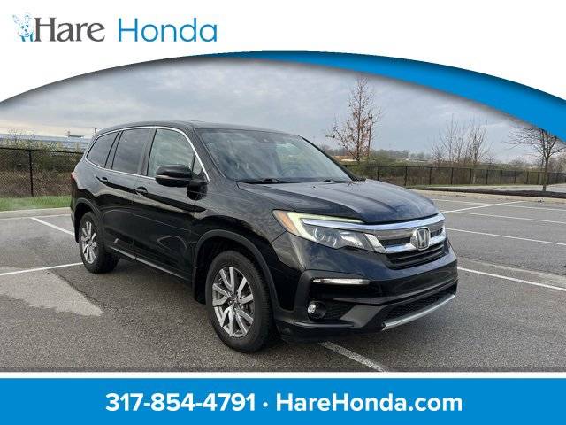 2019 Honda Pilot EX-L — SUV — 121,526 mi — Avon, IN