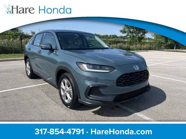 2025 Honda HR-V LX — SUV — 1,574 mi — Avon, IN