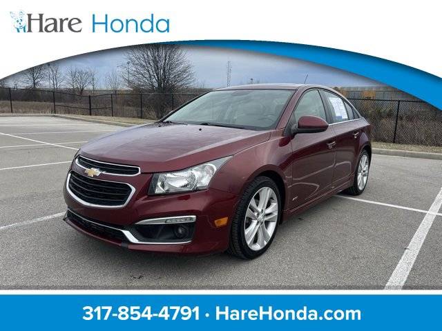 2016 Chevrolet Cruze Limited LTZ — Sedan — 105,679 mi — Avon, IN