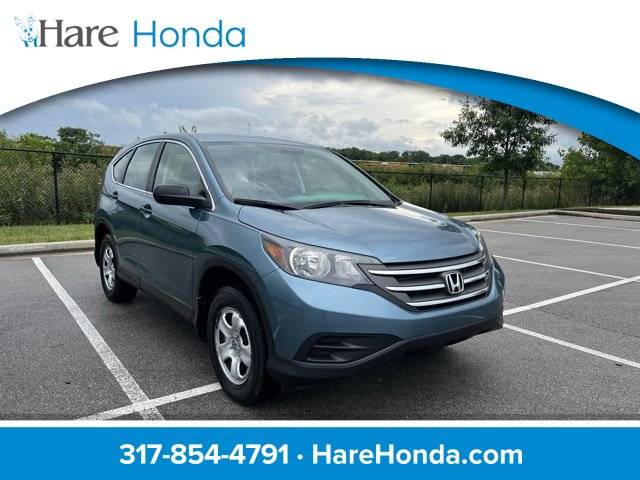 2014 Honda CR-V LX — SUV — 125,646 mi — Avon, IN