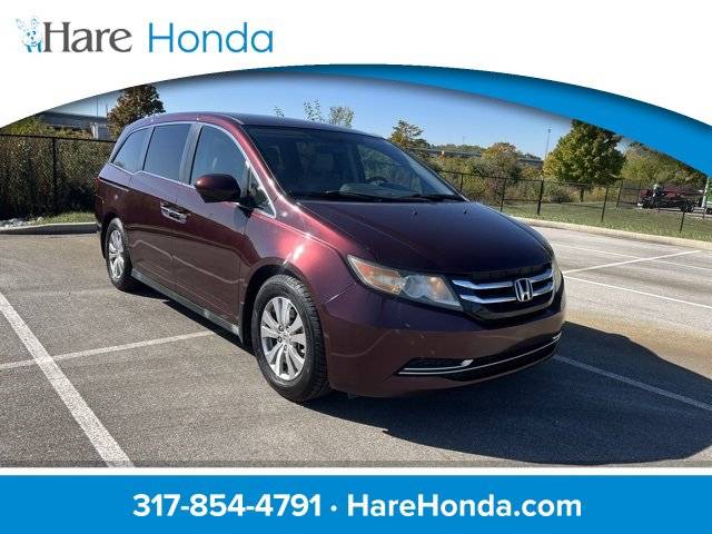 2015 Honda Odyssey EX — Minivan — 221,179 mi — Avon, IN
