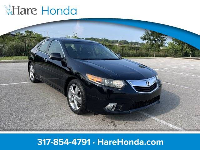 2012 Acura TSX Technology Package — Sedan — 155,413 mi — Avon, IN