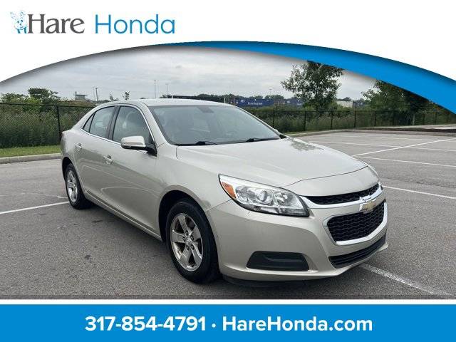 2016 Chevrolet Malibu Limited LT — Sedan — 189,000 mi — Avon, IN