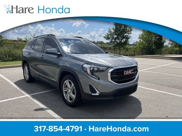 2019 GMC Terrain SLE — SUV — 65,208 mi — Avon, IN