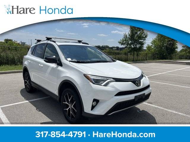 2017 Toyota RAV4 SE — SUV — 108,438 mi — Avon, IN