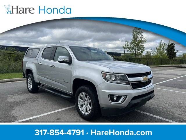 2015 Chevrolet Colorado LT — Pickup Truck — 51,804 mi — Avon, IN