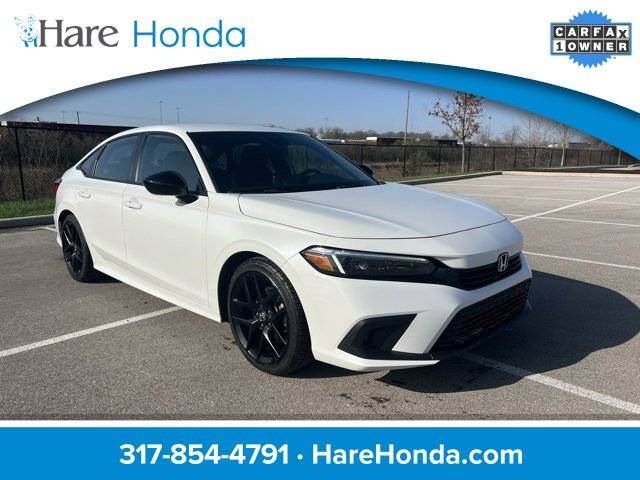 2022 Honda Civic Sport — Sedan — 36,222 mi — Avon, IN
