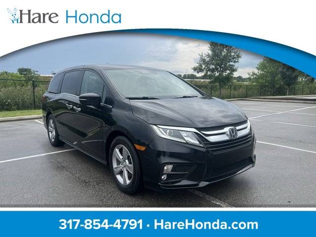 2020 Honda Odyssey EX — Minivan — 129,966 mi — Avon, IN