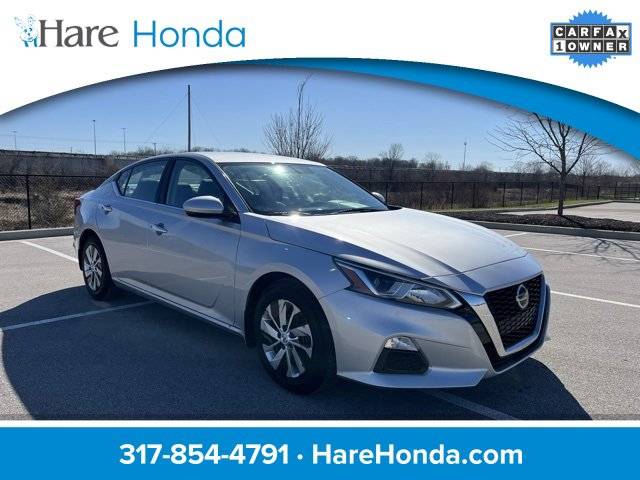 2020 Nissan Altima S — Sedan — 90,712 mi — Avon, IN