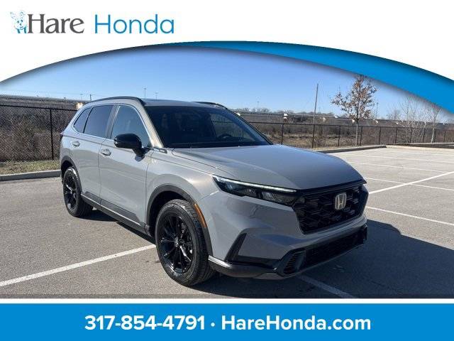 2024 Honda CR-V Hybrid Sport-L — SUV — 22,329 mi — Avon, IN