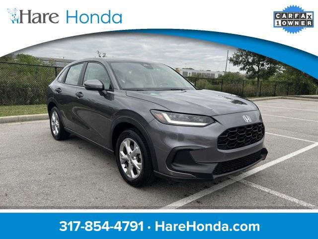 2023 Honda HR-V LX — SUV — 22,351 mi — Avon, IN