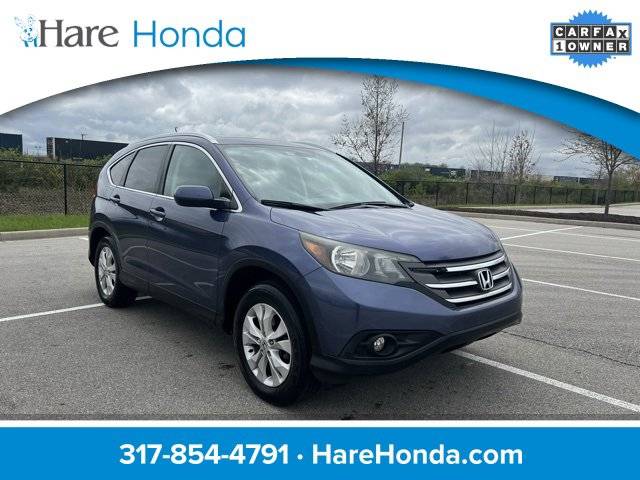 2014 Honda CR-V EX-L — SUV — 117,146 mi — Avon, IN