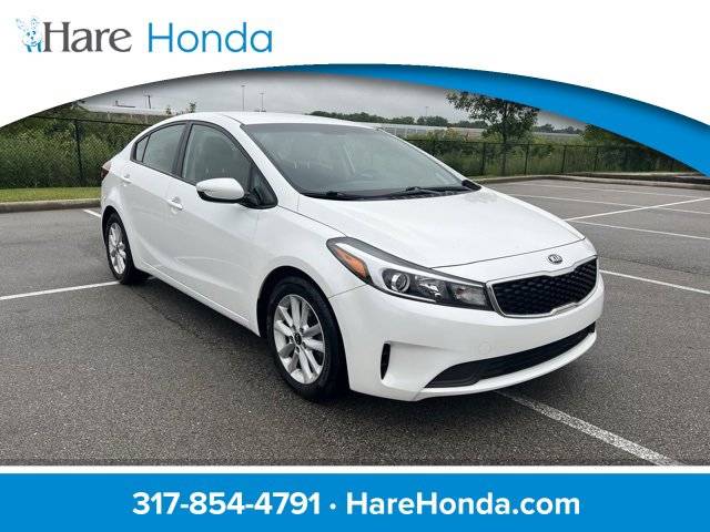 2017 Kia Forte LX — Sedan — 94,897 mi — Avon, IN