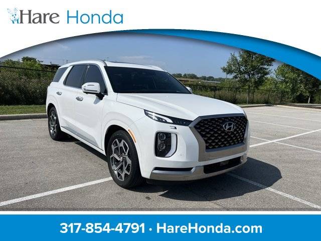 2022 Hyundai Palisade Calligraphy — SUV — 28,093 mi — Avon, IN