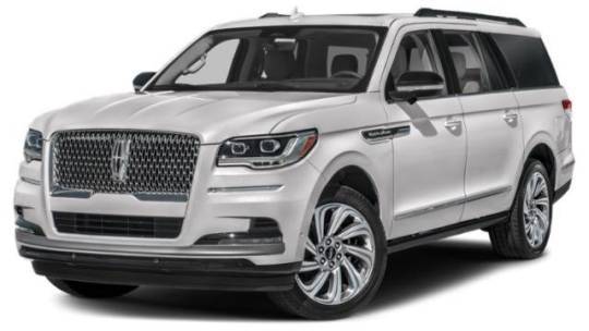 2024 Lincoln Navigator Reserve — SUV — 5,756 mi — Avon, IN