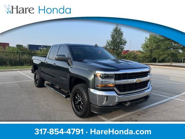 2018 Chevrolet Silverado 1500 LT — Pickup Truck — 110,479 mi — Avon, IN