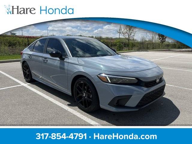 2022 Honda Civic Sport — Sedan — 20,657 mi — Avon, IN
