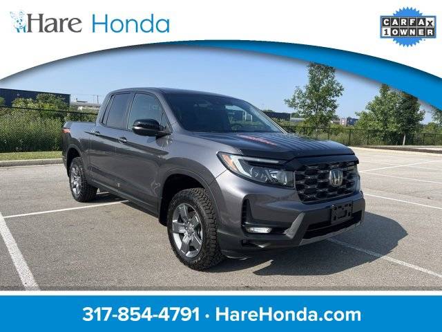 2024 Honda Ridgeline TrailSport — Pickup Truck — 4,758 mi — Avon, IN