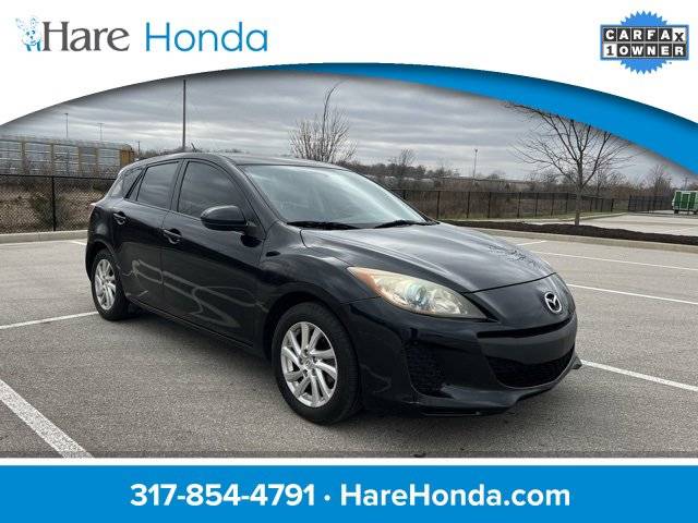2012 Mazda Mazda3 i Touring — Hatchback — 124,109 mi — Avon, IN