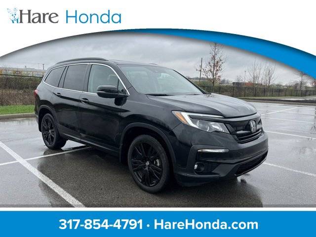 2022 Honda Pilot Special Edition — SUV — 54,929 mi — Avon, IN