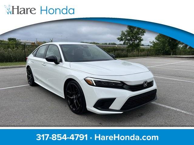 2024 Honda Civic Sport — Sedan — 15,601 mi — Avon, IN
