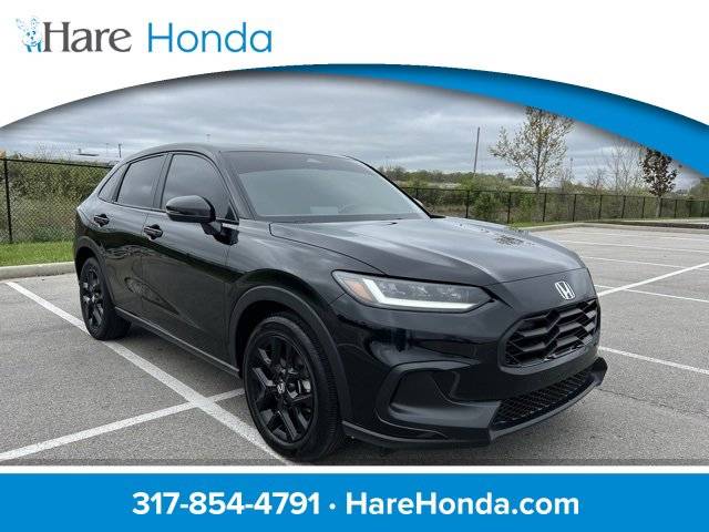2024 Honda HR-V Sport — SUV — 31,019 mi — Avon, IN