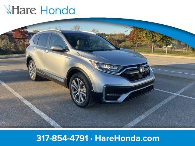 2022 Honda CR-V Hybrid Touring — SUV — 32,711 mi — Avon, IN