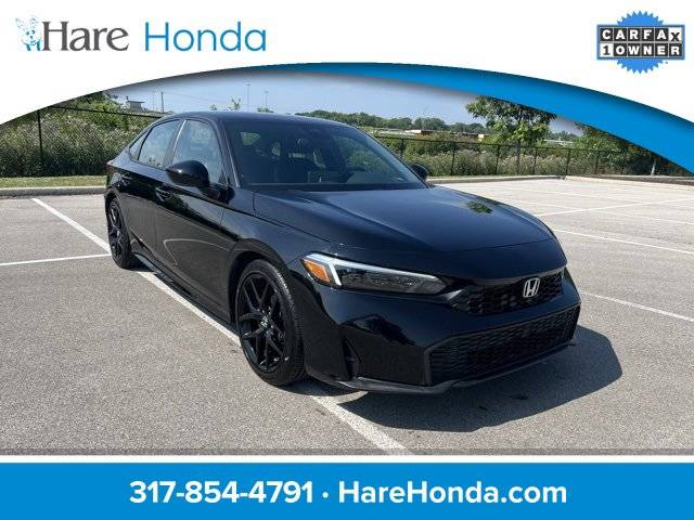 2025 Honda Civic Sport — Sedan — 14,969 mi — Avon, IN