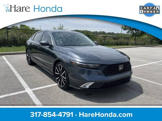 2024 Honda Accord Hybrid Touring — Sedan — 24,486 mi — Avon, IN