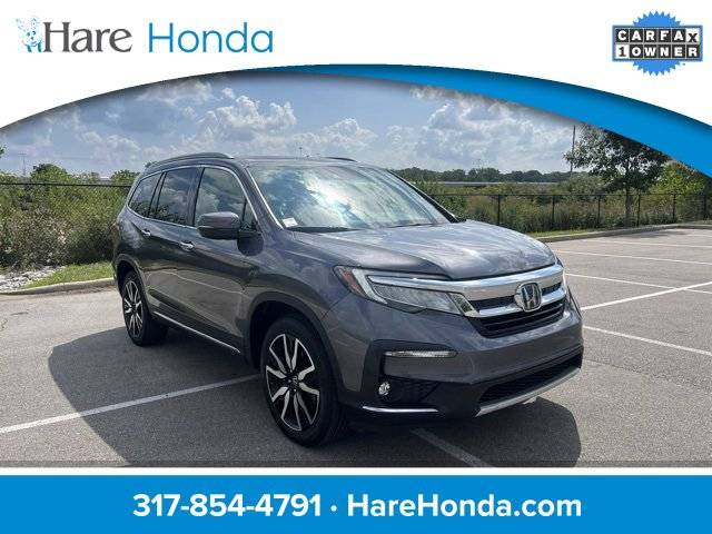 2022 Honda Pilot Touring — SUV — 33,057 mi — Avon, IN