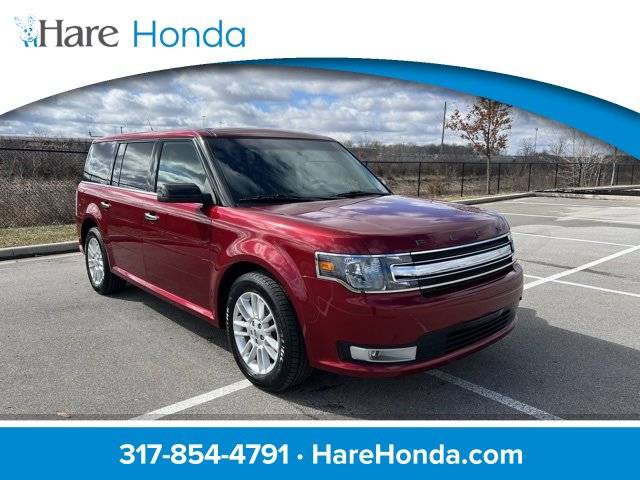 2019 Ford Flex SEL — SUV — 67,024 mi — Avon, IN