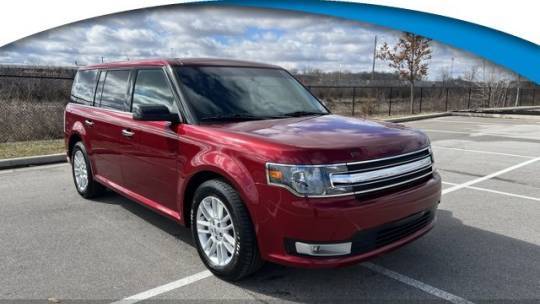 2019 Ford Flex SEL